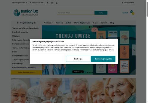 seniorlux.pl