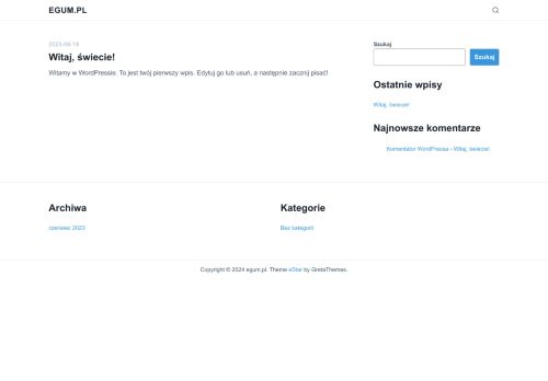 egum.pl