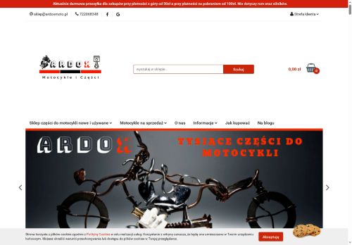 ardoxmoto.pl