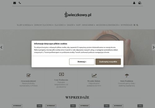 swieczkowy.pl