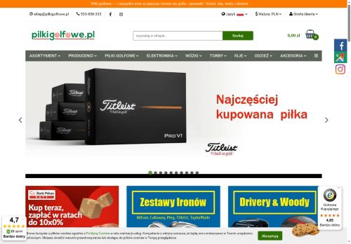 pilkigolfowe.pl