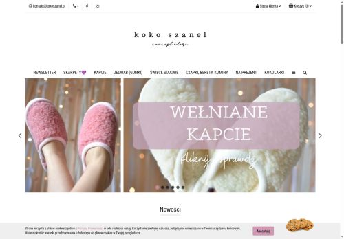 kokoszanel.pl