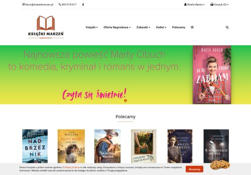ksiazkimarzen.pl