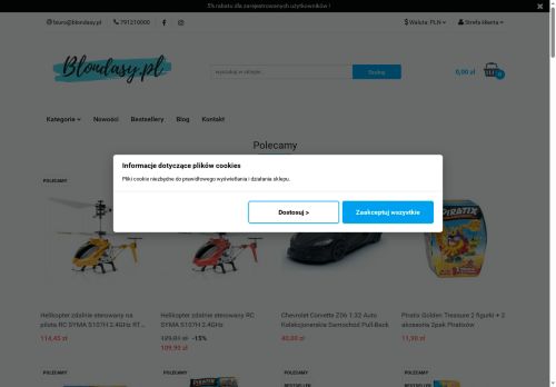 blondasy.pl