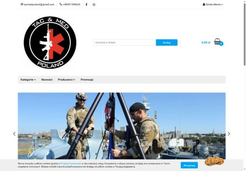 tacmedpoland.pl