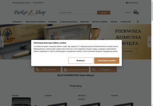 parker-shop.pl