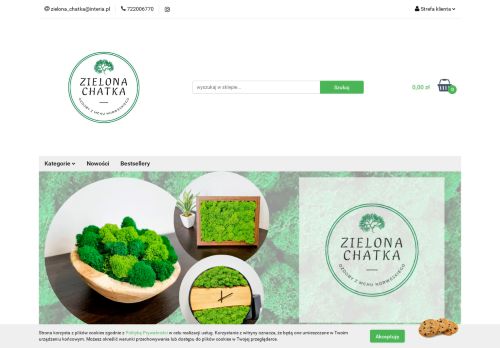zielonachatka.com.pl