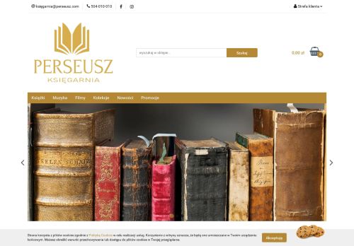 ksiegarniaperseusz.pl