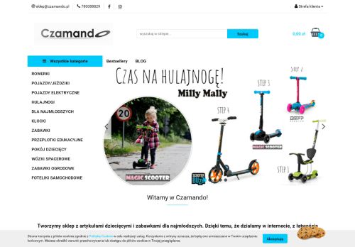 czamando.pl