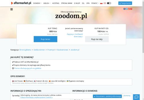 zoodom.pl