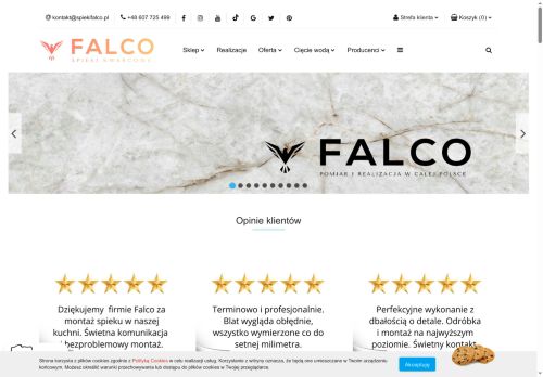 spiekifalco.pl