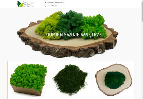 naturalne-dekoracje.pl