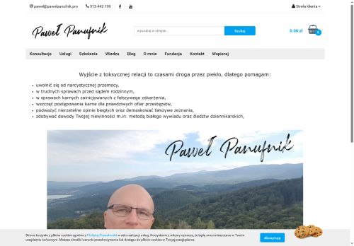 pawelpanufnik.pl