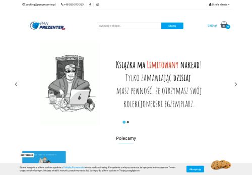 panprezenter.pl