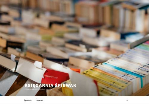 ksiegarniaspiewak.pl