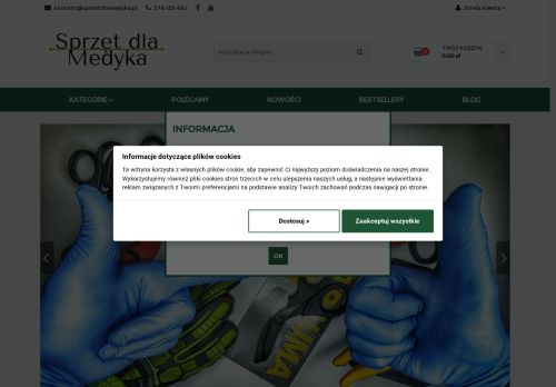 sprzetdlamedyka.pl