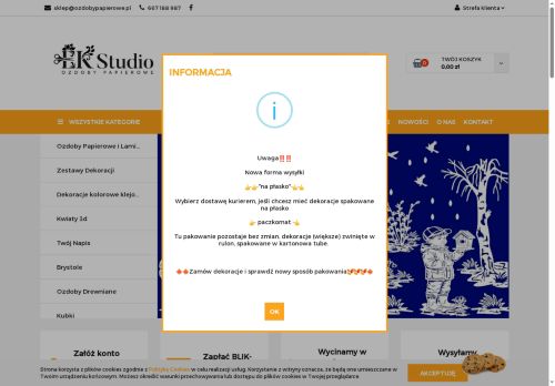 ozdobypapierowe.pl