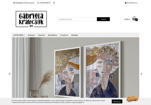 gabrielakrawczyk.pl