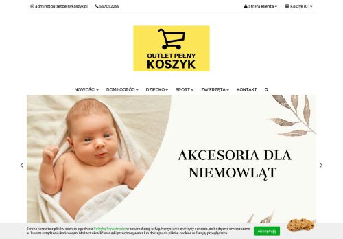 outletpelnykoszyk.pl