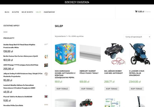 dzieciecyciuszek24.pl