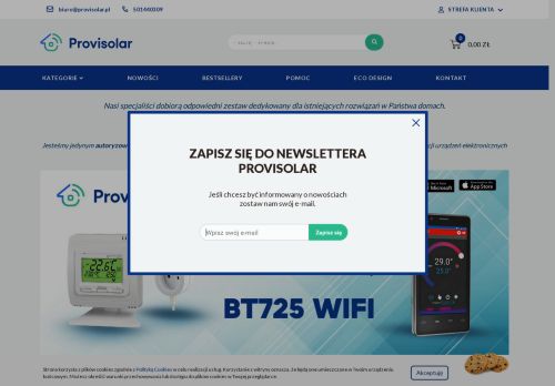 provisolar.pl