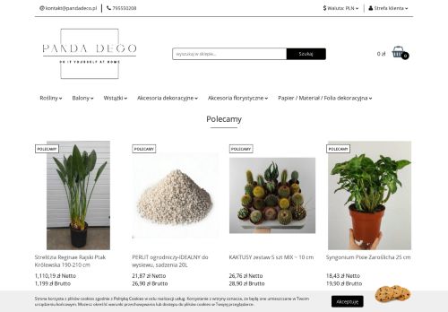 pandadeco.pl