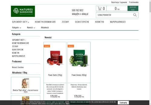 natures-sunshine-sklep.pl