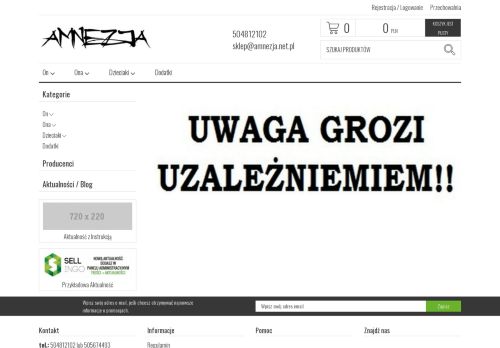 amnezja.net.pl