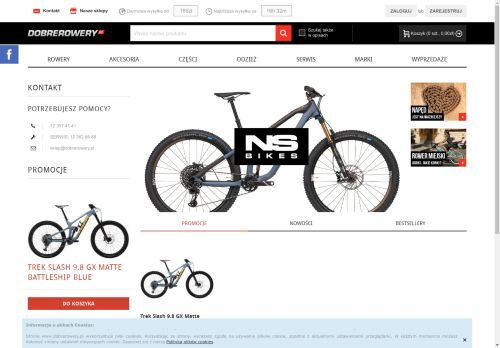 dobrerowery.pl