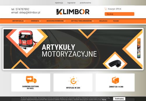 klimbor.pl