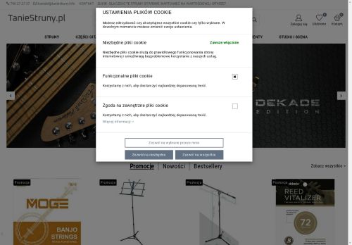 taniestruny.pl