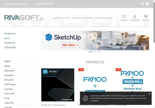 rivasoft.pl