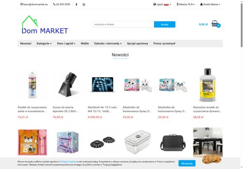 dommarket.eu