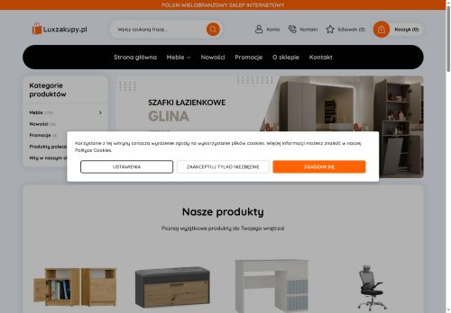 luxzakupy.pl