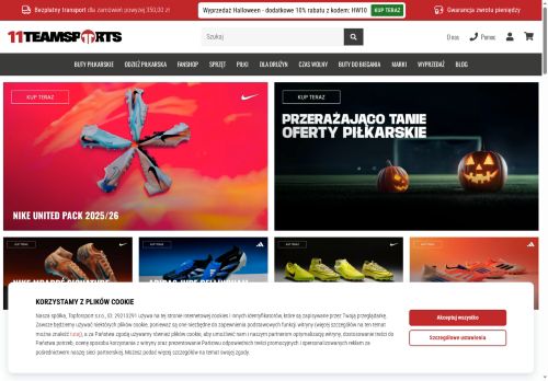 11teamsports.pl