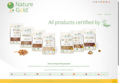 naturegold.info