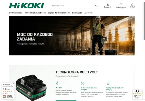 hikoki-sklep.pl
