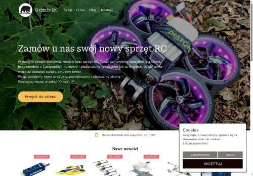 grizzlyrc.pl