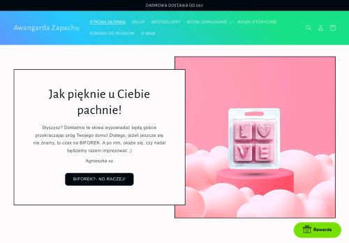 awangardazapachu.co.uk