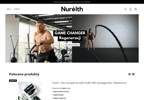 nurelth.com