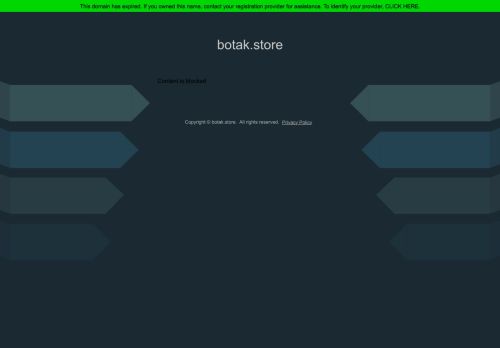 botak.store