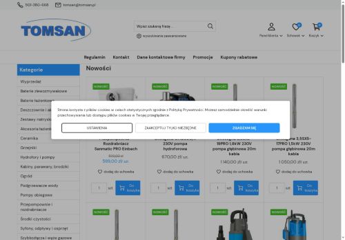 tomsan.pl