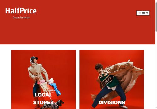 halfprice.eu