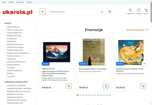 ukarola.pl