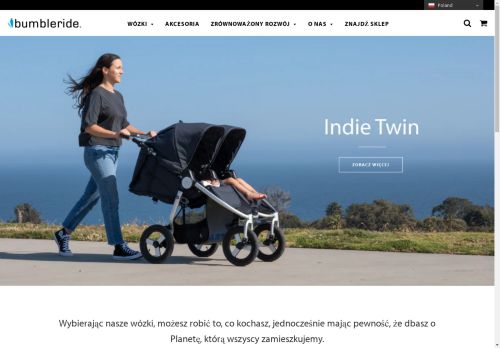 poland.bumbleride.com