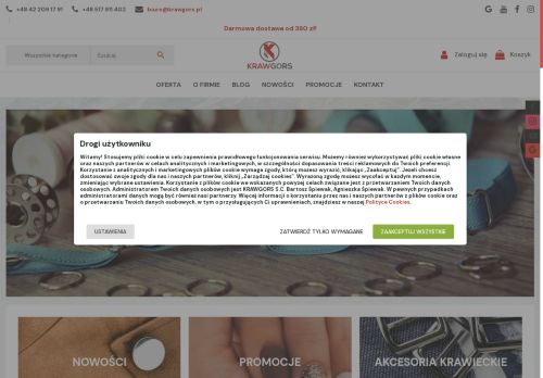 krawgors.pl