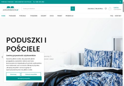 Poduszkaiposciel.pl