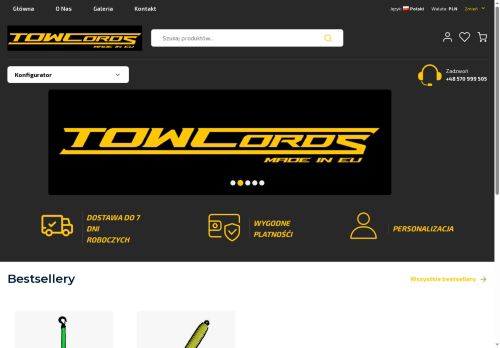 towcords.eu
