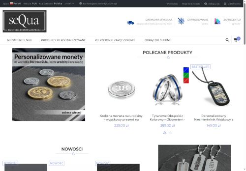bizuteria-tytanowa.pl
