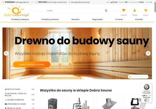 dobrasauna.pl